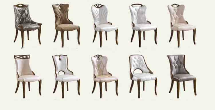 Different Types of Dining Chairs