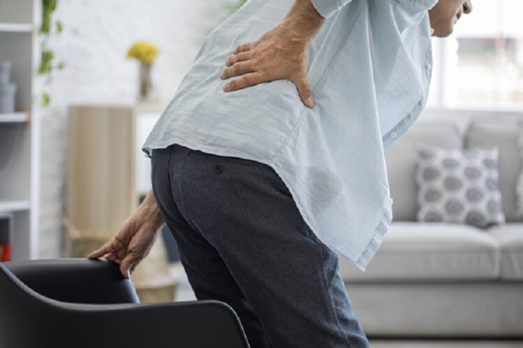 Hip Pain When Sitting and Lying Down
