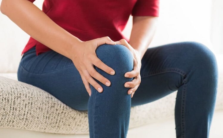 Knee Pain When Sitting