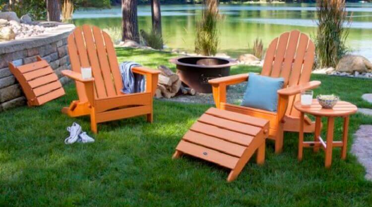 Top Quality Adirondack Chairs From Polywood