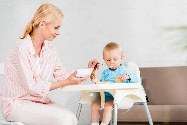 Best High Chair for Small Space