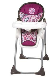 Piku Twit-Twoo Baby High Chair with Adjustable Tray