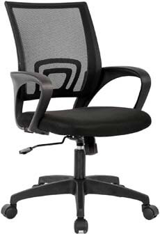  BestOffice Chair Ergonomic Swivel Desk Chair