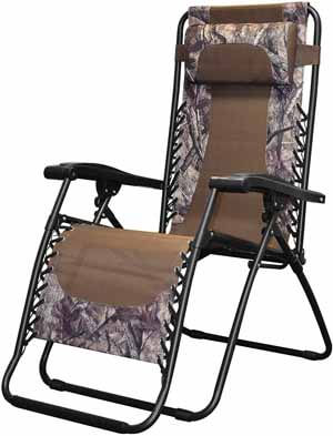 Caravan Sports Infinity Zero Gravity Chair for Back Pain