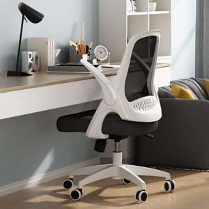 Hbada Office Task Desk Home Comfort Swivel Chairs