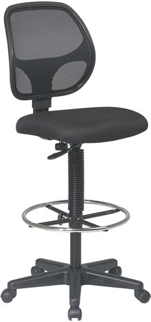 Office Star Deluxe Standing Desk Chair