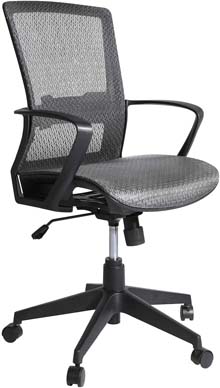 SMUGDESK Swivel Mesh Home Office Desk Chair