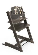 Tripp Trapp by Stokke Adjustable Wooden Highchair