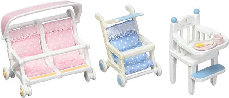 Piku Twit-Twoo Baby High Chair with Adjustable Tray
