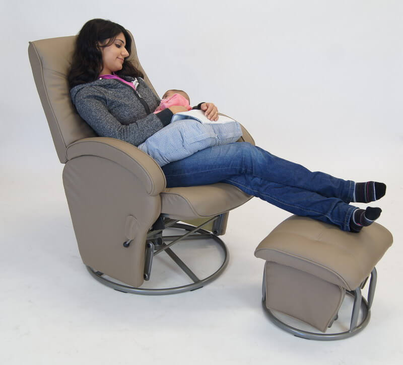 Nursery Chair For Breastfeeding